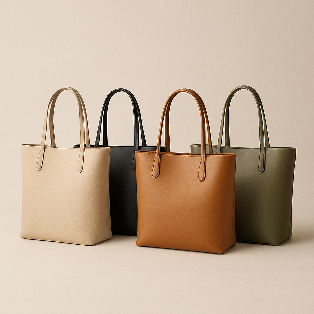 El bolso shopper: el secreto mejor guardado del estilo moderno