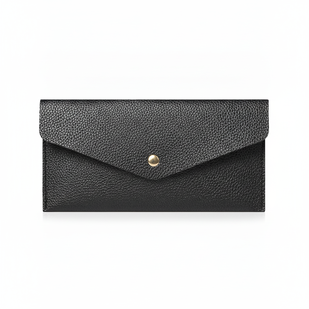 Cartera Sobre Larga y Fina para Mujer