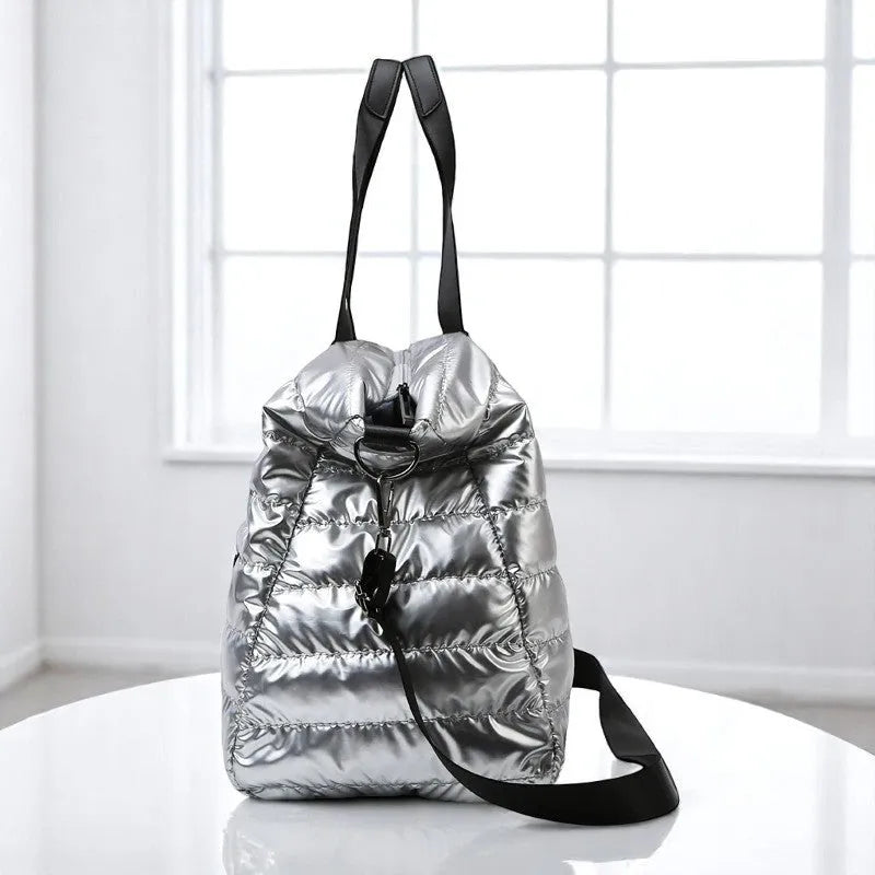 Bolsa de Viaje Duffle: Elegancia y Espacio para tus Escapadas