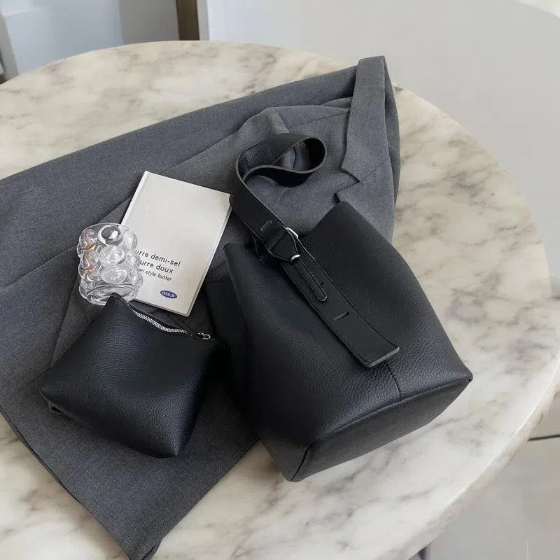 Bolso Bandolera Bucket