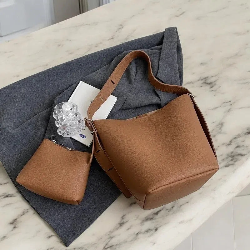 Bolso Bandolera Bucket