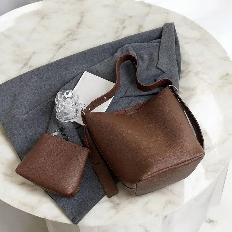 Bolso Bandolera Bucket