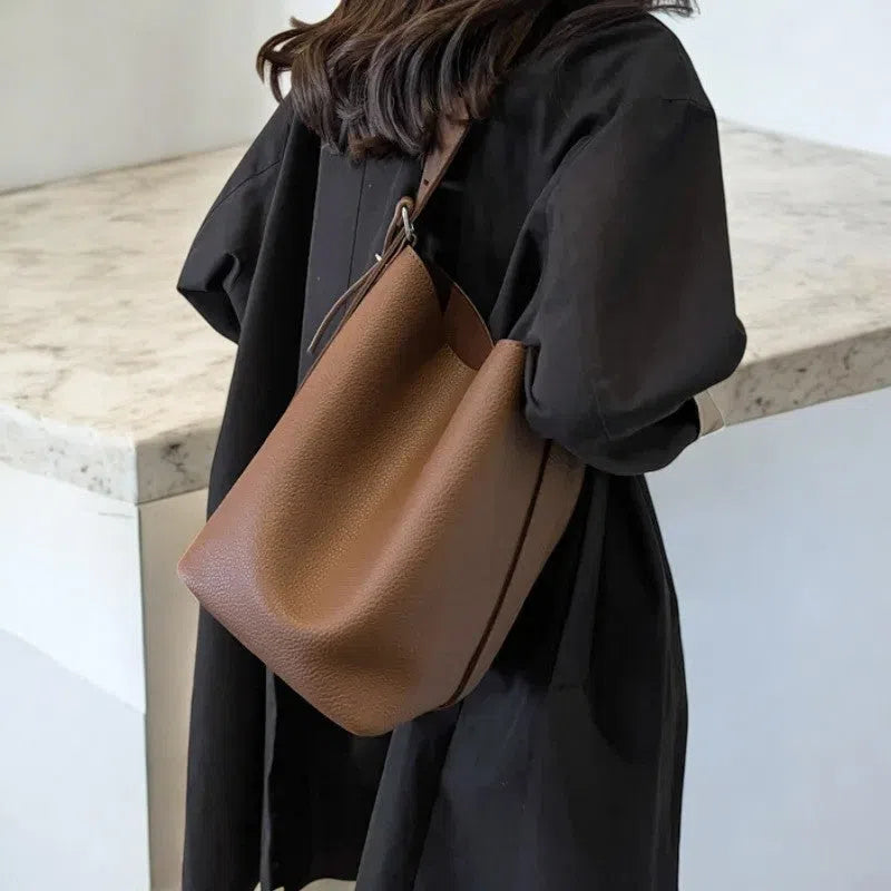 Bolso Bandolera Bucket