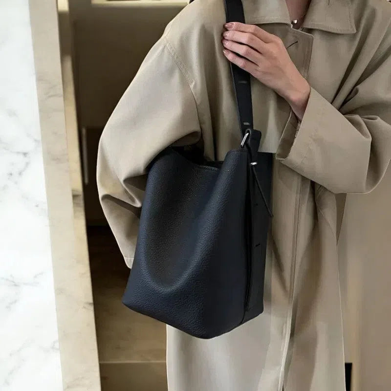 Bolso Bandolera Bucket