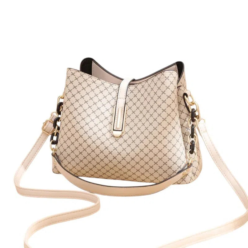 Bolso Bandolera Bucket con Cadena