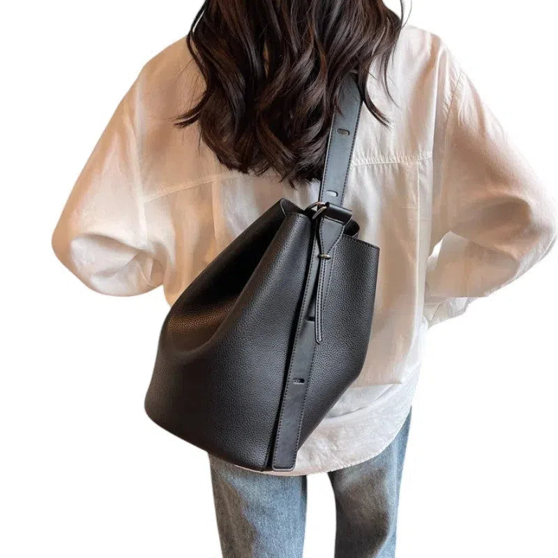 Bolso Bandolera Bucket