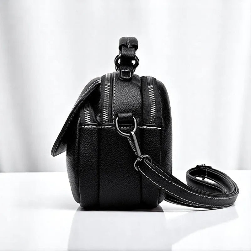 Bolso Bandolera Shell para Móvil – Sofisticación y Comodidad para Mujer