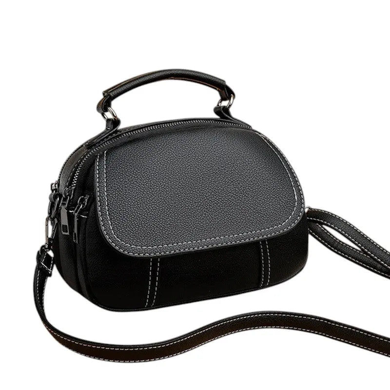 Bolso Bandolera Shell para Móvil – Sofisticación y Comodidad para Mujer