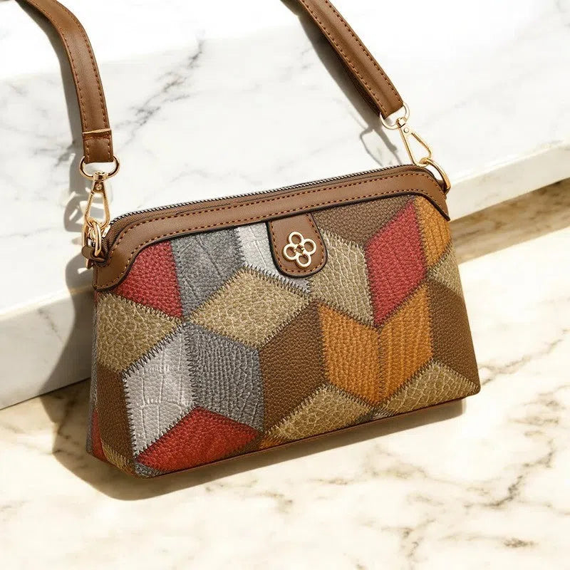 Bolso Bandolera de PU de Otoño