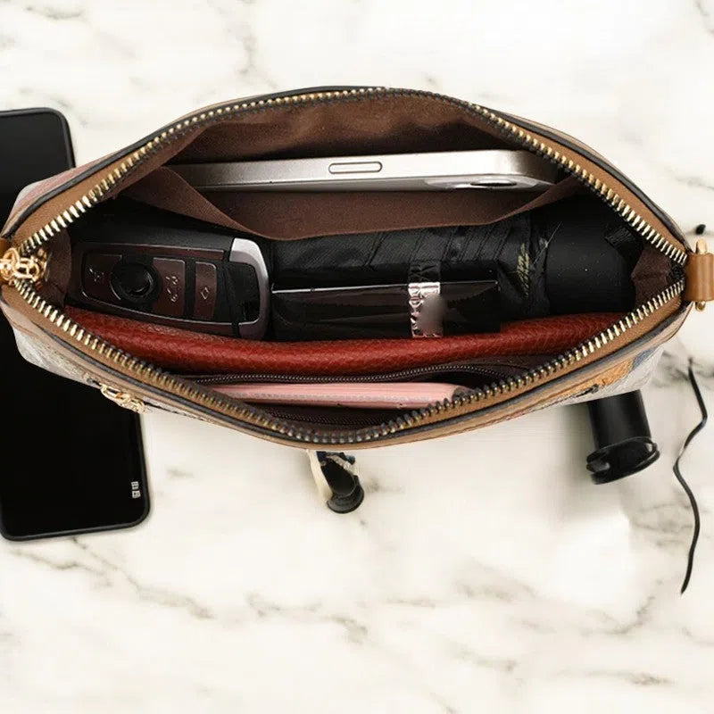 Bolso Bandolera de PU de Otoño