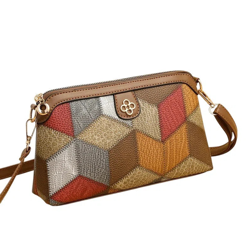 Bolso Bandolera de PU de Otoño