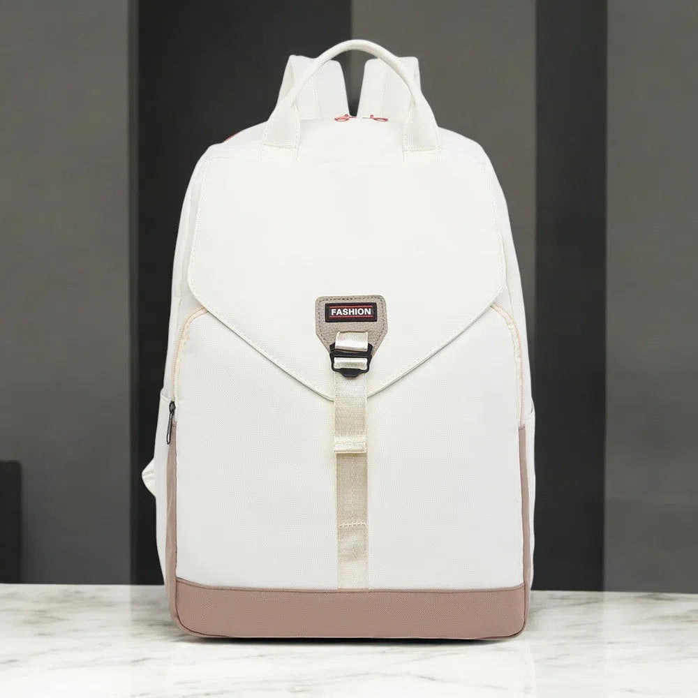 Bolso Mochila Oxford Impermeable