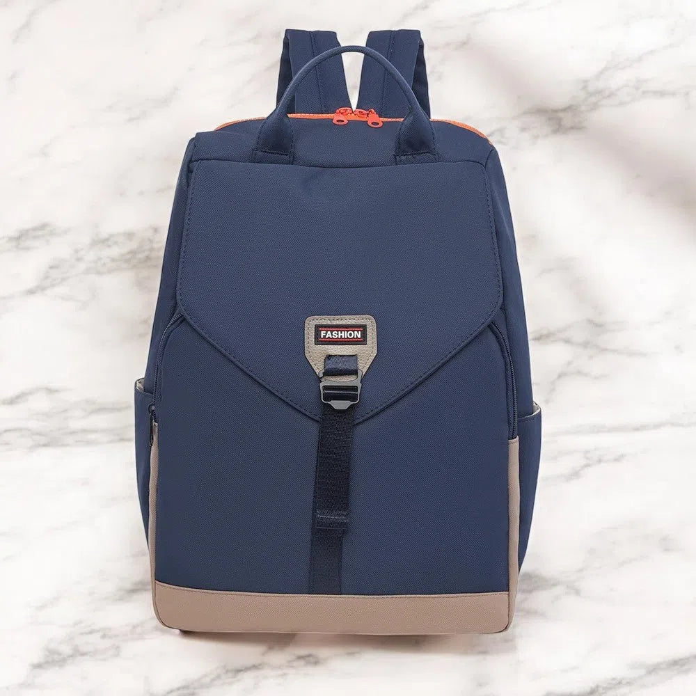 Bolso Mochila Oxford Impermeable