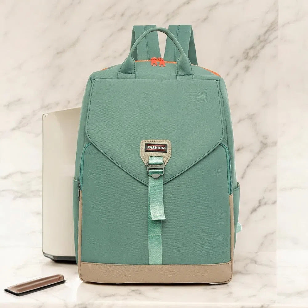 Bolso Mochila Oxford Impermeable