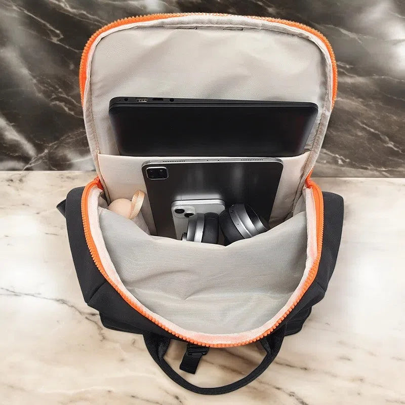 Bolso Mochila Oxford Impermeable