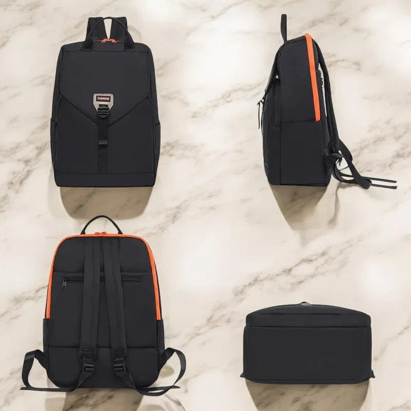 Bolso Mochila Oxford Impermeable