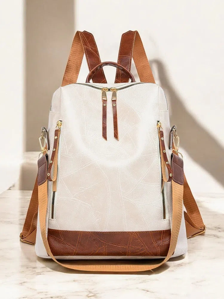 Bolso Mochila de Mujer de Alta Gama