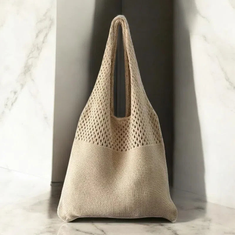 Bolso Playa de Poliéster Suave