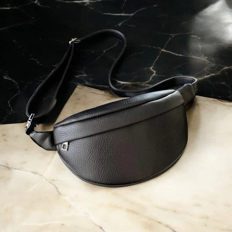 Bolso Riñonera Elegante de PU