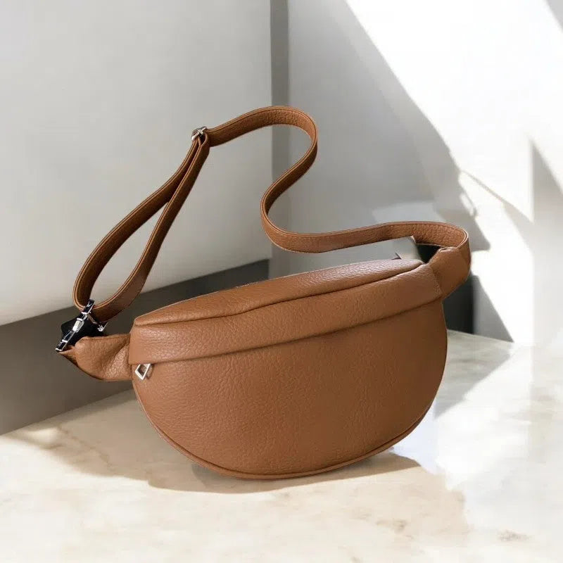 Bolso Riñonera Elegante de PU