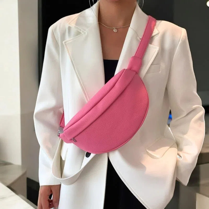 Bolso Riñonera Elegante de PU
