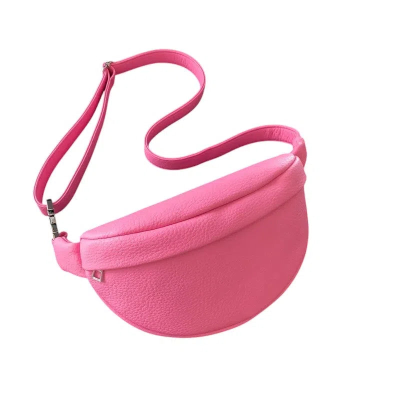 Bolso Riñonera Elegante de PU