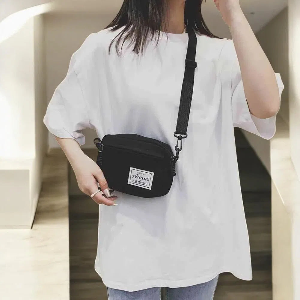 Bolso Riñonera de Colores Básicos