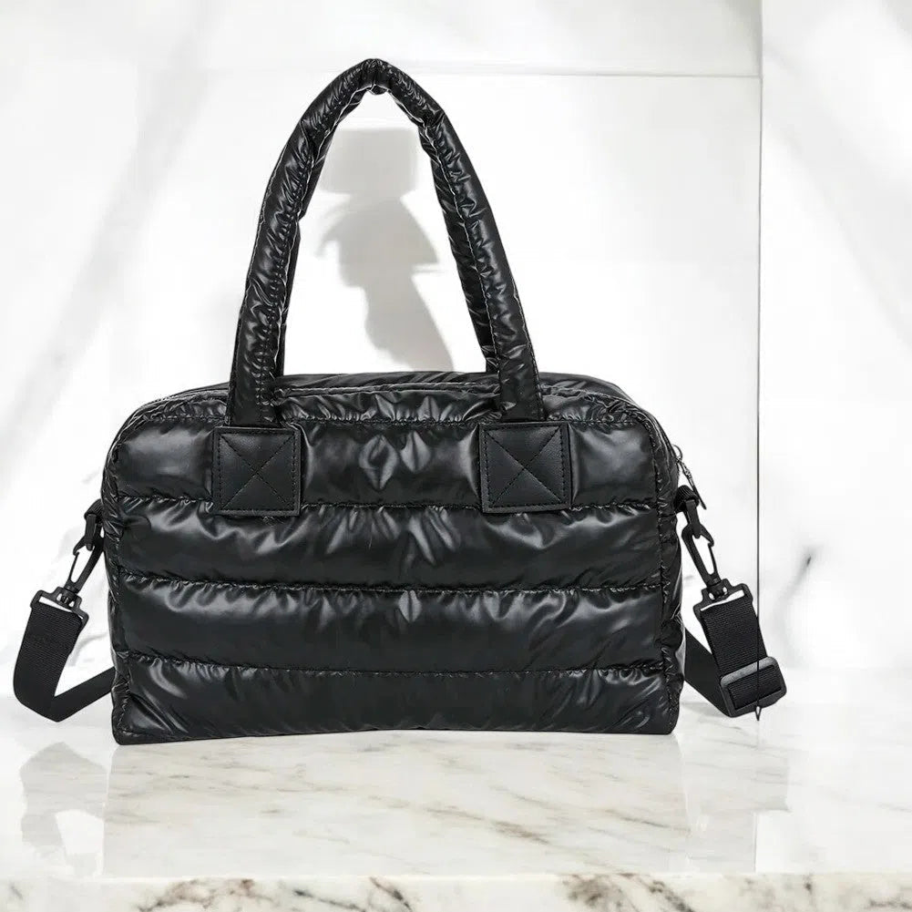 Bolso Shopper Acolchado para Viaje