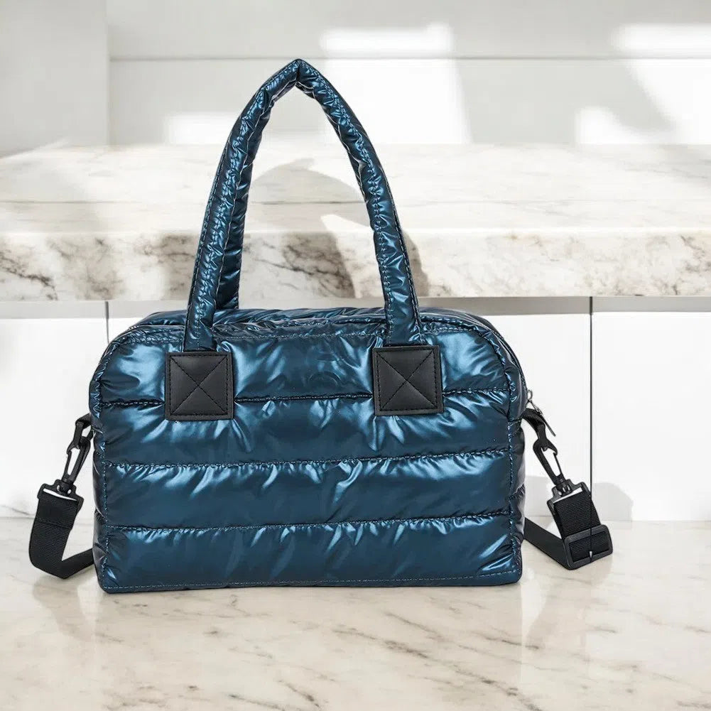 Bolso Shopper Acolchado para Viaje