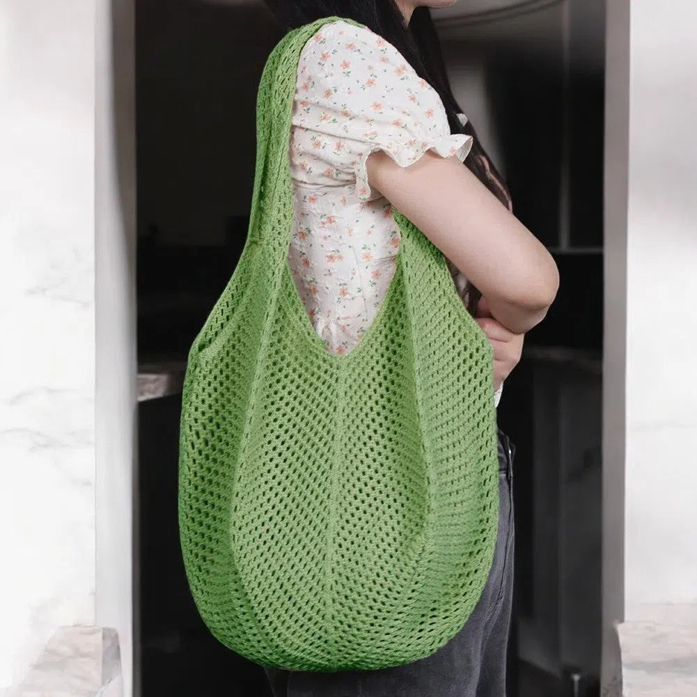 Bolso Shopper Calado