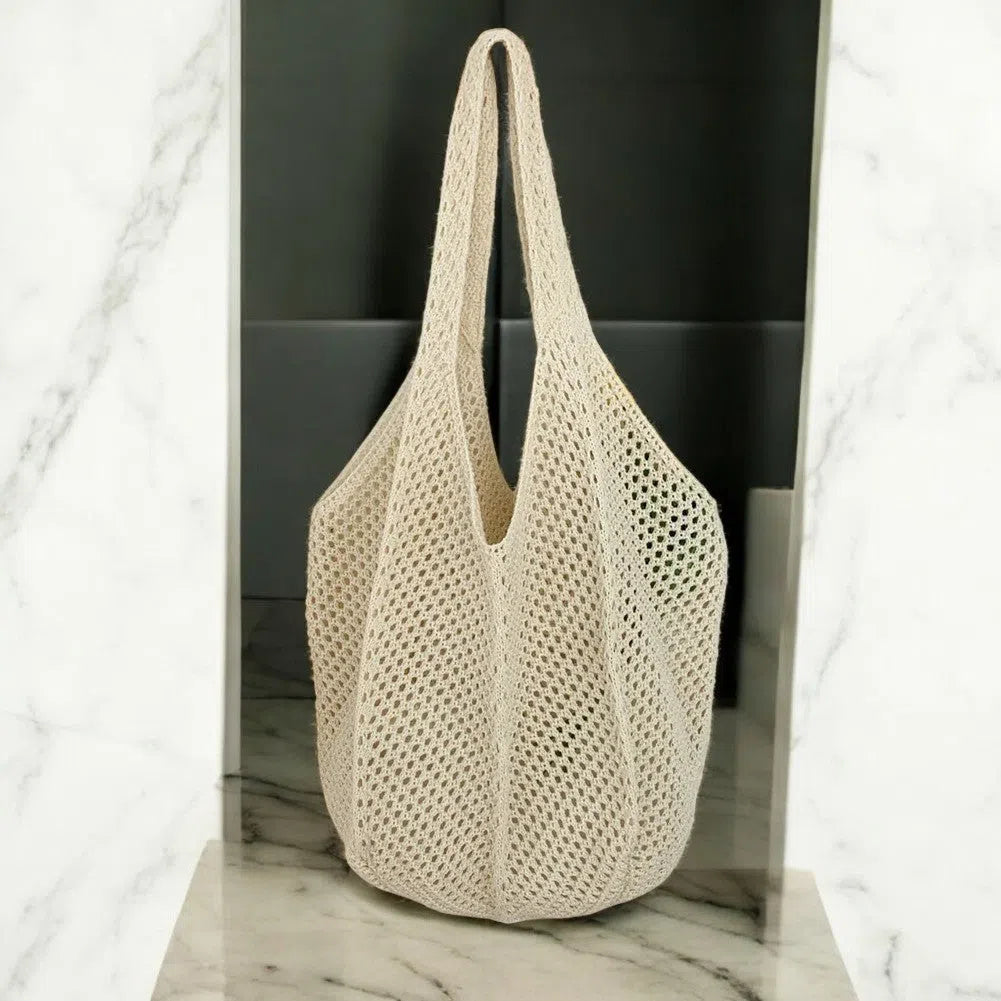 Bolso Shopper Calado