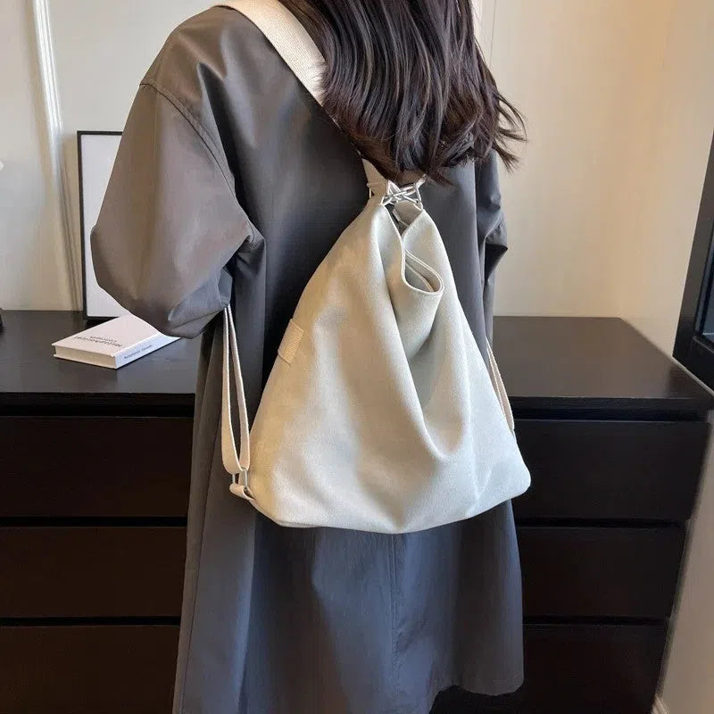 Bolso Shopper Lona Asa