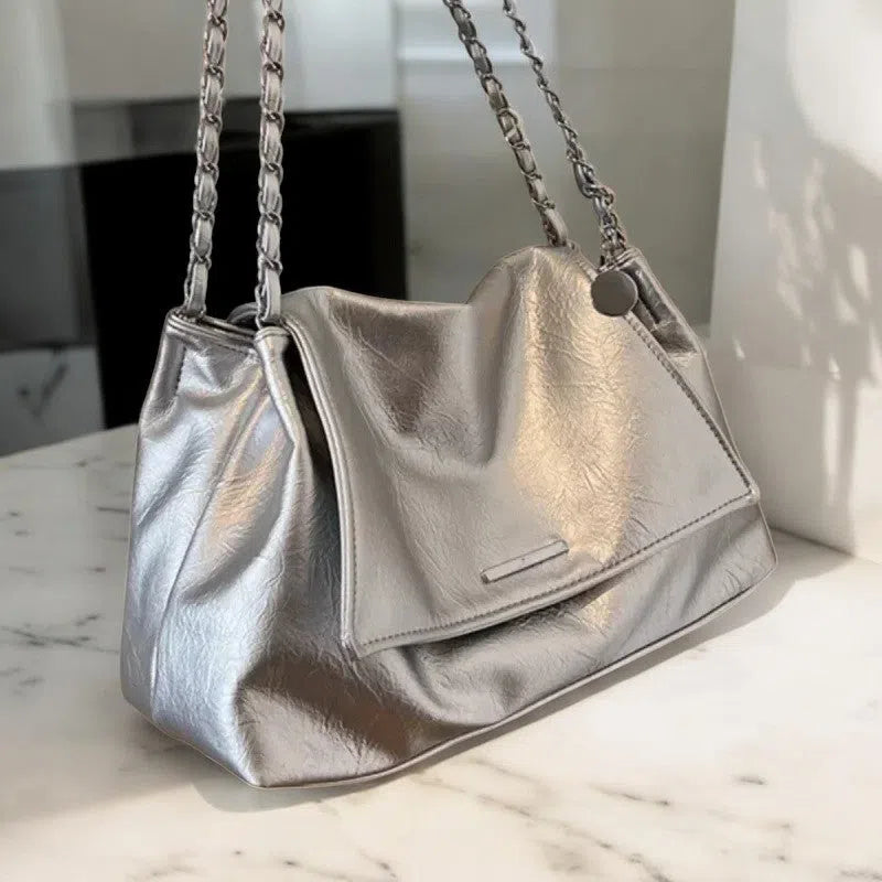 Bolso Shopper con Cadena