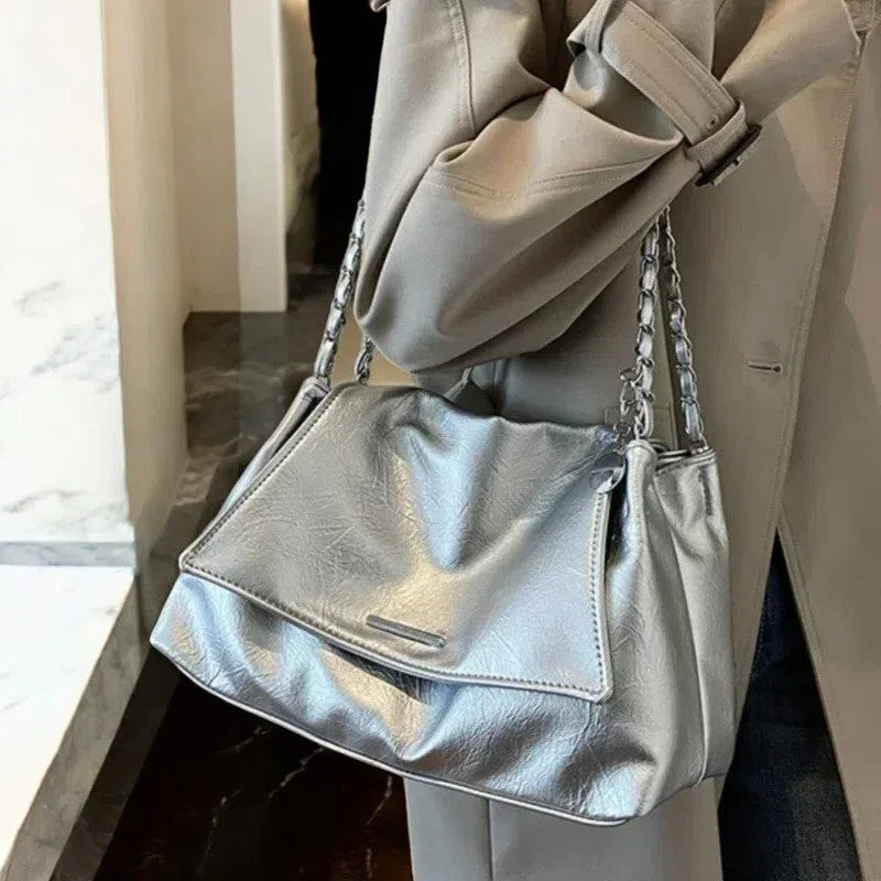 Bolso Shopper con Cadena