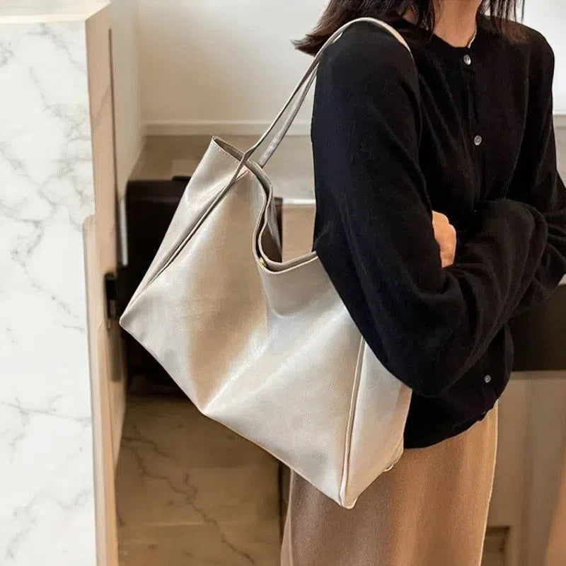 Bolso Shopper de Broche