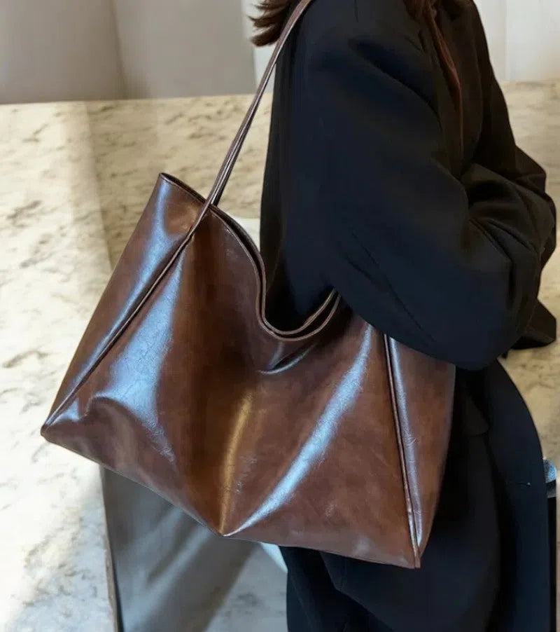 Bolso Shopper de Broche