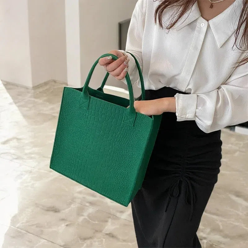 Bolso Tote Bag Eco Reutilizable Colores