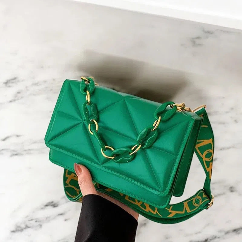 Bolso Tote Bag con Cadena