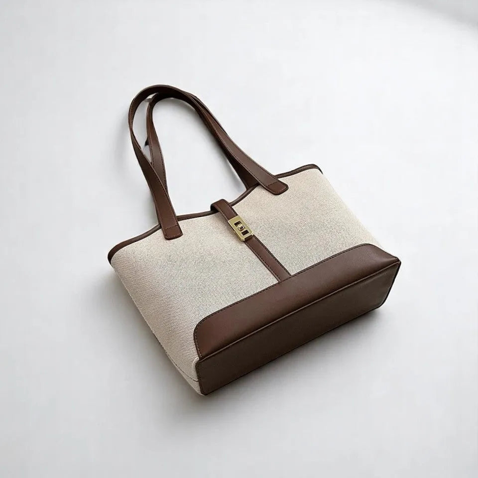 Bolso Tote de Rayón Elegante