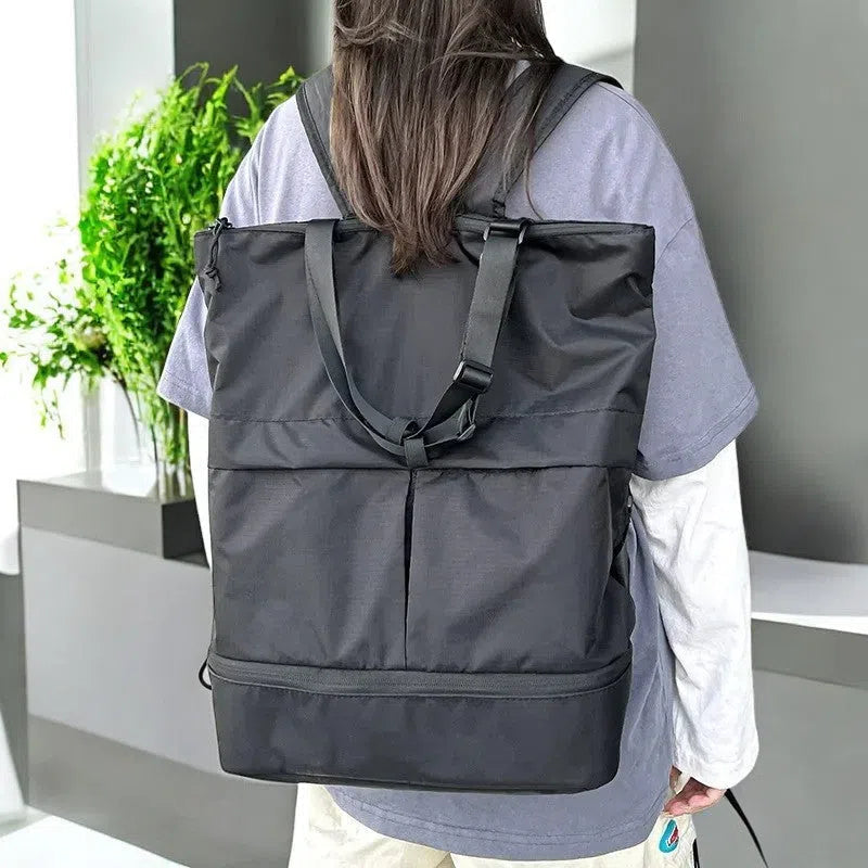 Bolso Universidad Nylon