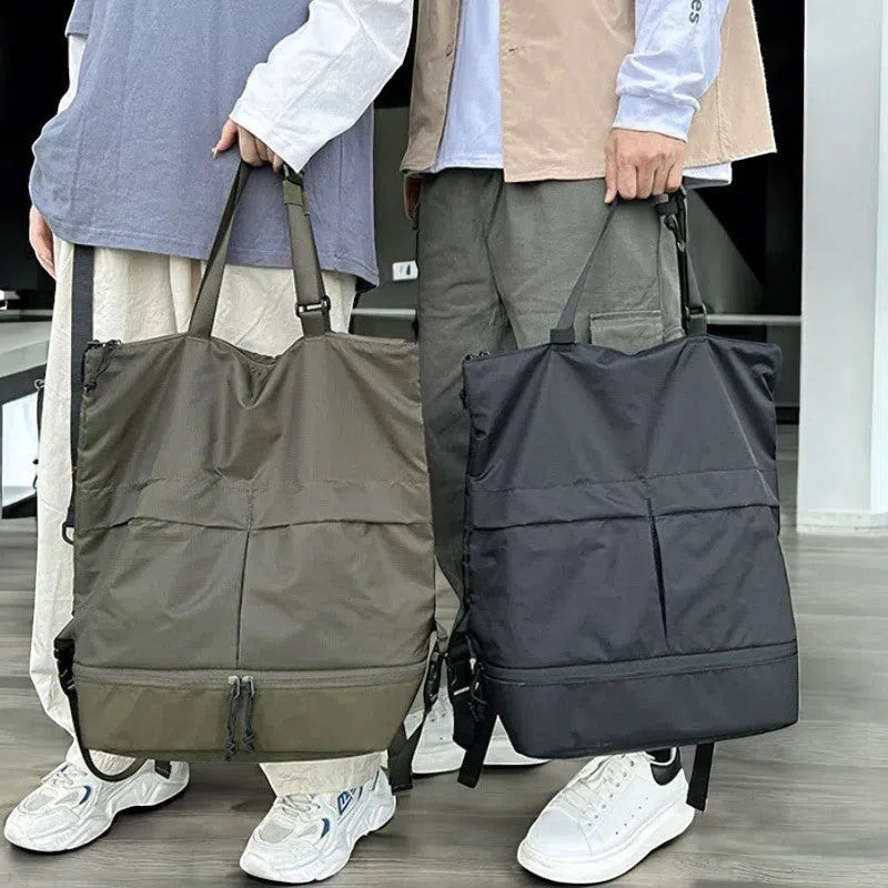 Bolso Universidad Nylon