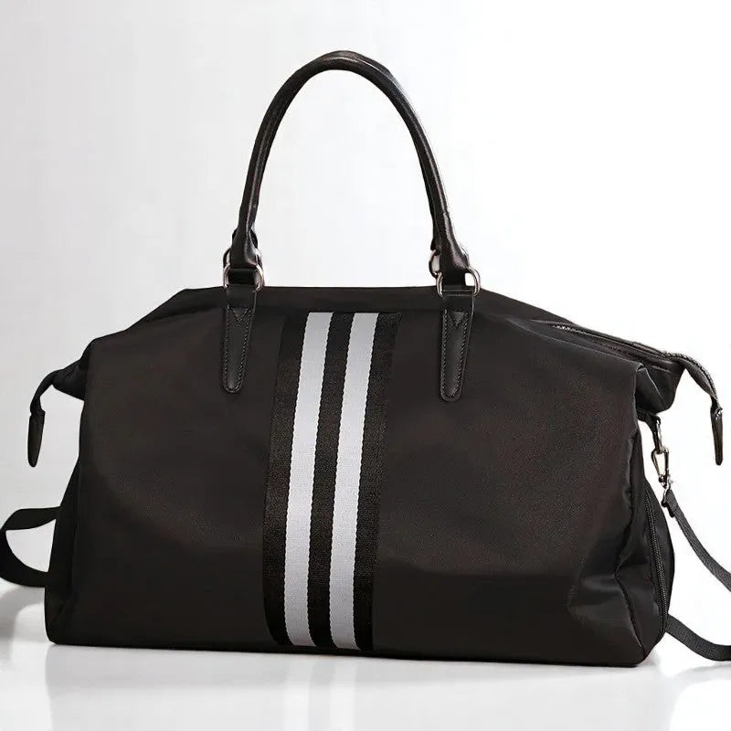 Bolso de Viaje L Oxford para Mujer – Espacioso, Ligero y Sofisticado