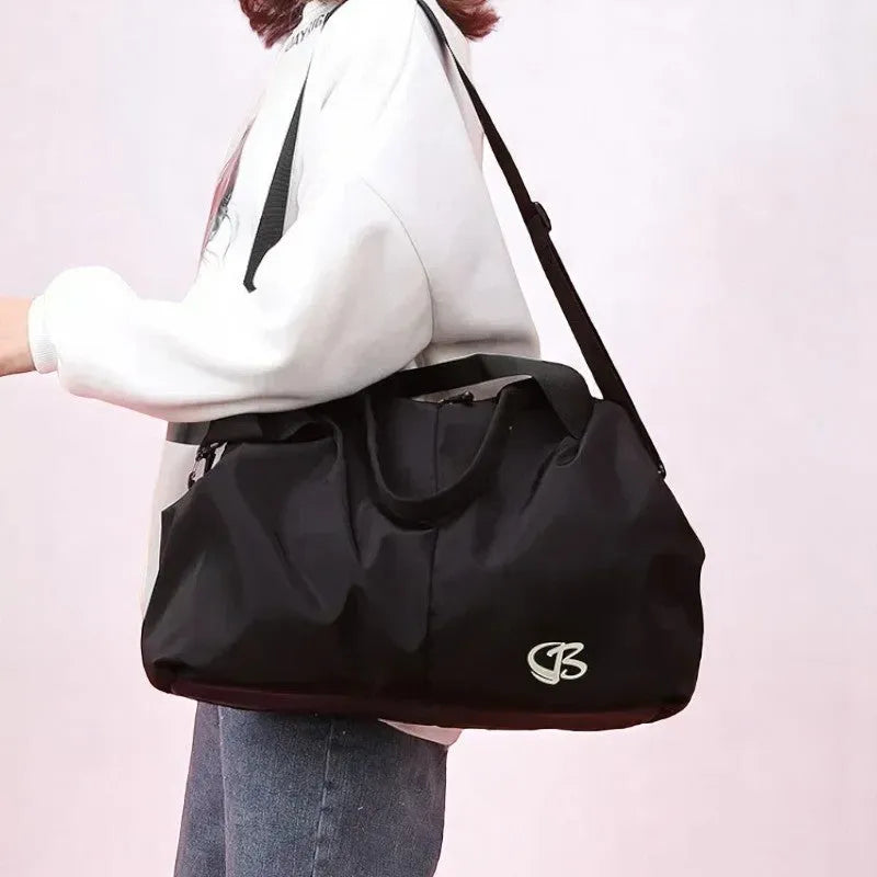 Bolso de Viaje para Mujer de 35L: Gran Capacidad y Elegancia en Cada Aventura