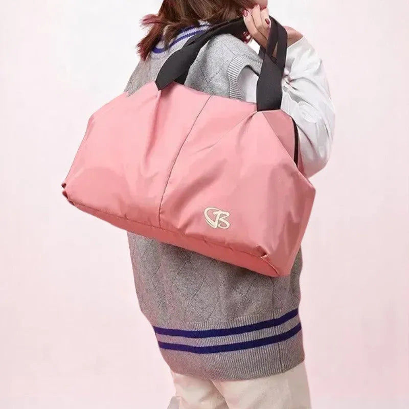 Bolso de Viaje para Mujer de 35L: Gran Capacidad y Elegancia en Cada Aventura