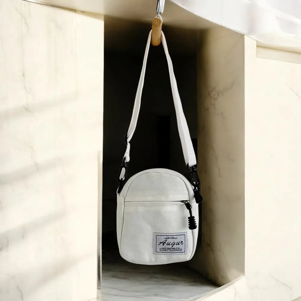 Bolso para Móvil Colores Básicos de Lona