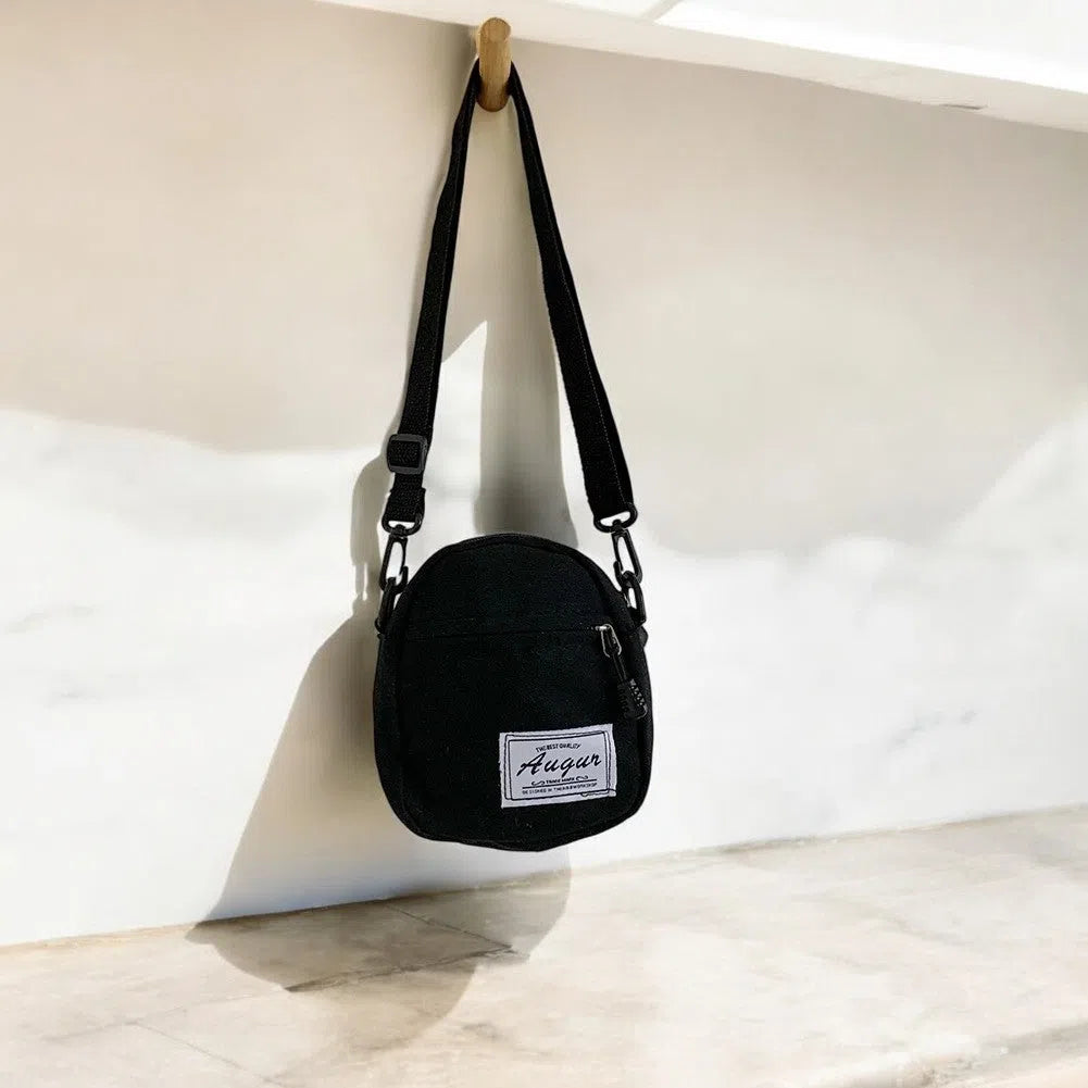 Bolso para Móvil Colores Básicos de Lona