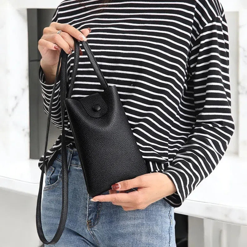 Bolso para Móvil Mini Flap