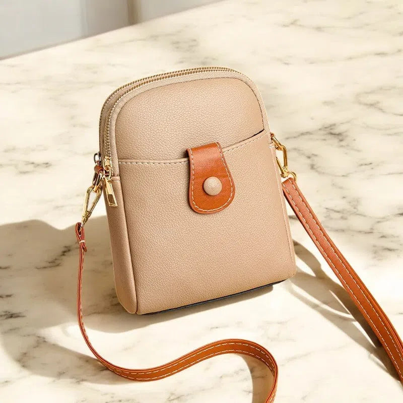 Bolso para Móvil con Broche