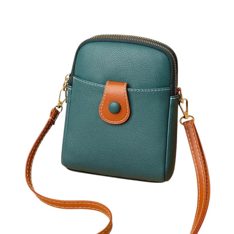 Bolso para Móvil con Broche