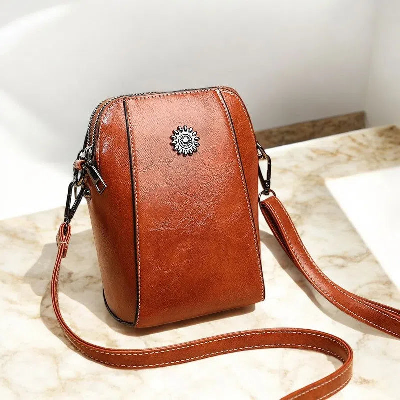 Bolso para Móvil de Cuero PU